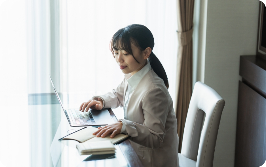 OFFICE WORK
